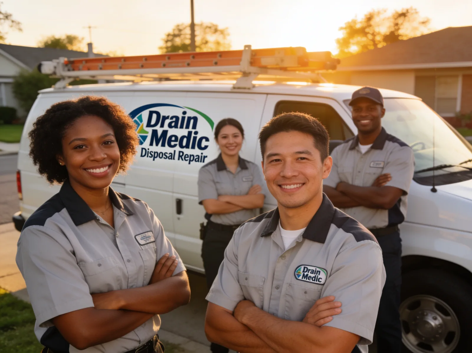 Garbage Disposal Repair company in Solano, NM